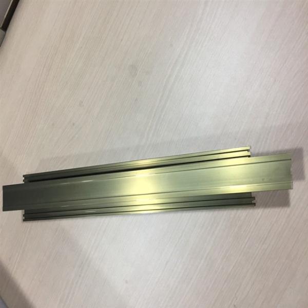 Lightweight Industrial Lectrophoresis Aluminum For Door And  Window Frame