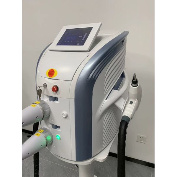 615nm OPT Laser Hair Removal Machine Acne Vascular Photon Rejuvenation Ipl