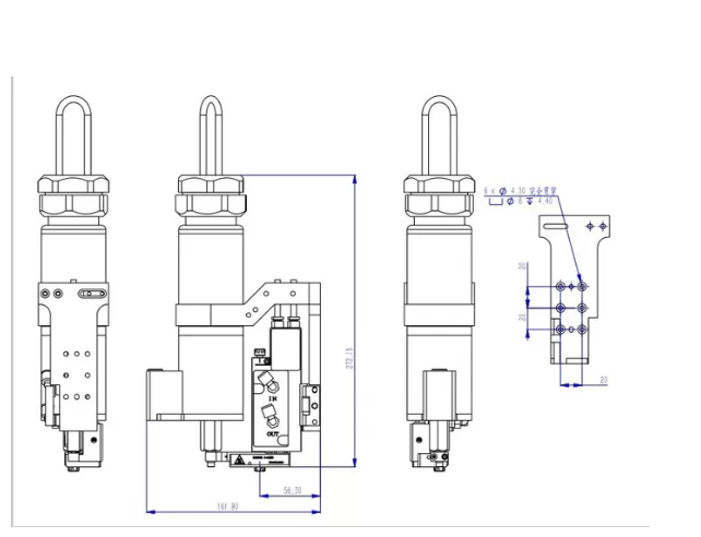 PUR Piezo Valve | High-Precision Piezoelectric Valve for Fluid Control