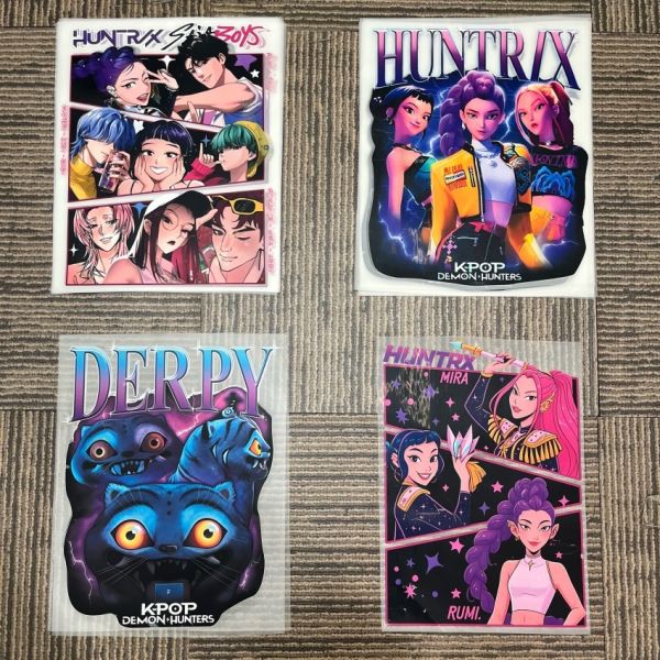 Wholesale Custom Rick Sanchez Design DTF Stickers Ready To Press Heat Transfer Printing For T Shirts Clothing Fast Worldwide Shipping