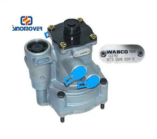 WABCO 9730090010 Trailer Control Valve original parts