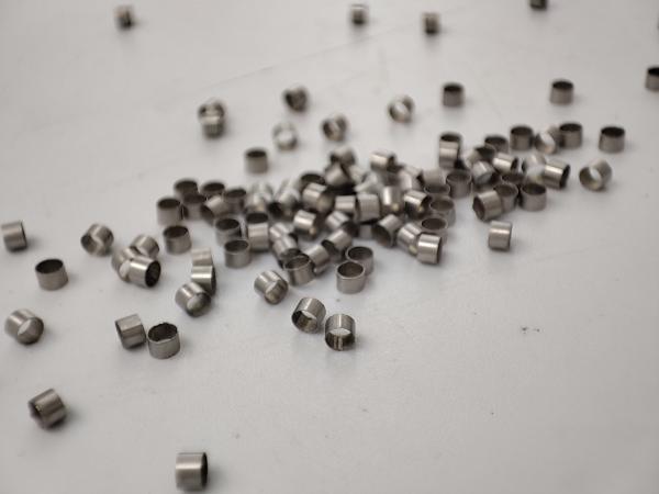 Laser Cutting 304 316 Ss Capillary Tube Microtube