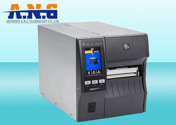 ZT411 Passive RFID Label Printer Desktop Industrial UHF Label Printer Thermal Barcode Printer
