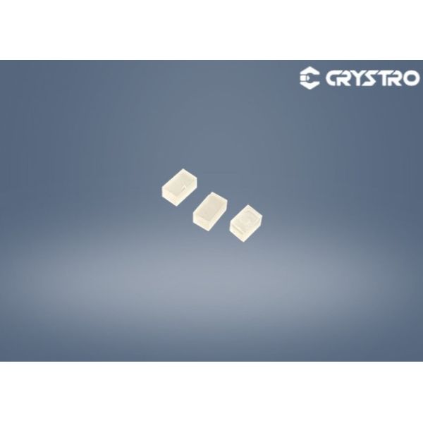 Crystro Terbium Gallium Garnet TGG Crystal With Large Verdet Constant