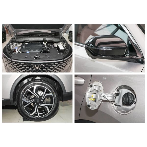 Changan CS55 Plus 2026 4th Gen 1.5T Blue Whale Leading Trim SUV
