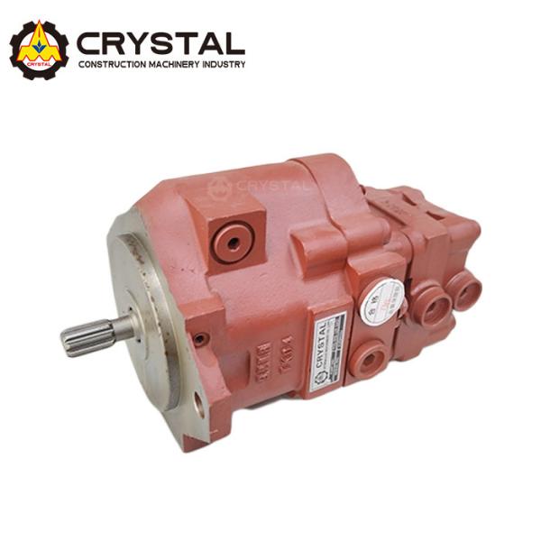 SWE17 / SWE18 Excavator Hydraulic Pump High Power PVD-0B-18P