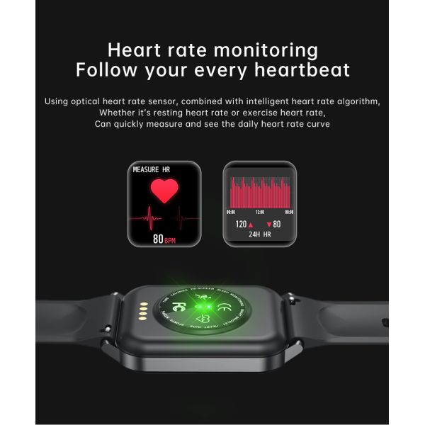 New Top Quality NK15 Smart Band