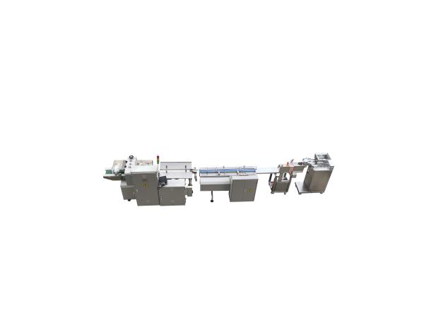パパP307 日付棒生産ライン 60-90pcs出力