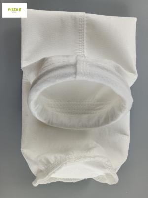 550GSM saco de filtro de Aramid da membrana do poliéster PTFE para o coletor de poeira industrial