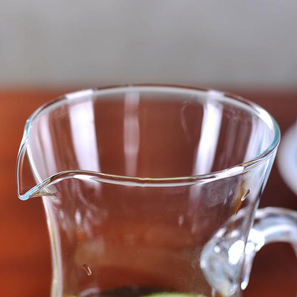 Handmade 1200ml/40oz Glass Pitcher For Home Deco / Bar / Restaurant