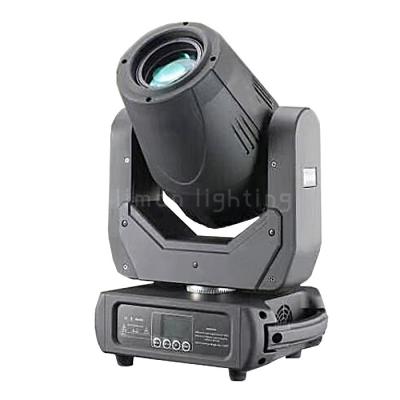 6° Narrow Beam Angle Half Color Effect Super Beam 200W White LED Moving Head Prism Light
