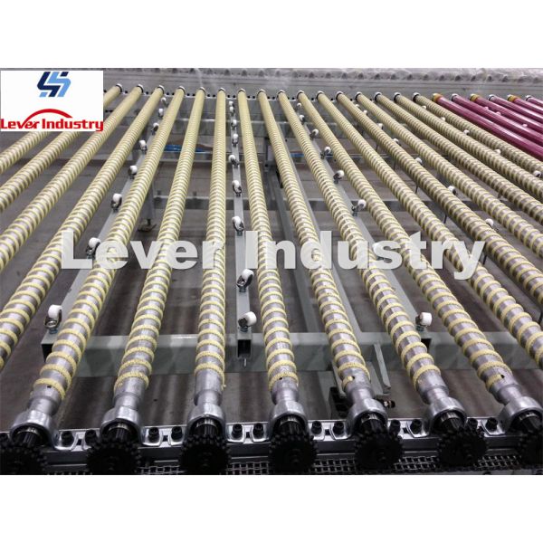 Ролики печи Темеринг с волокном арамид Кевлара ропес