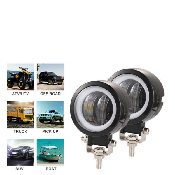 30W Led Side Shooter Strobe 6000k 3000k 3 Inch Side Shooter Lights