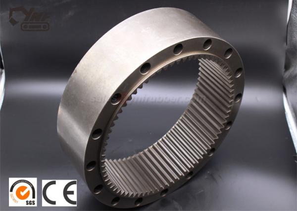 YNF03011  329 Excavator Hydraulic Parts Ring Gear For Final Drive