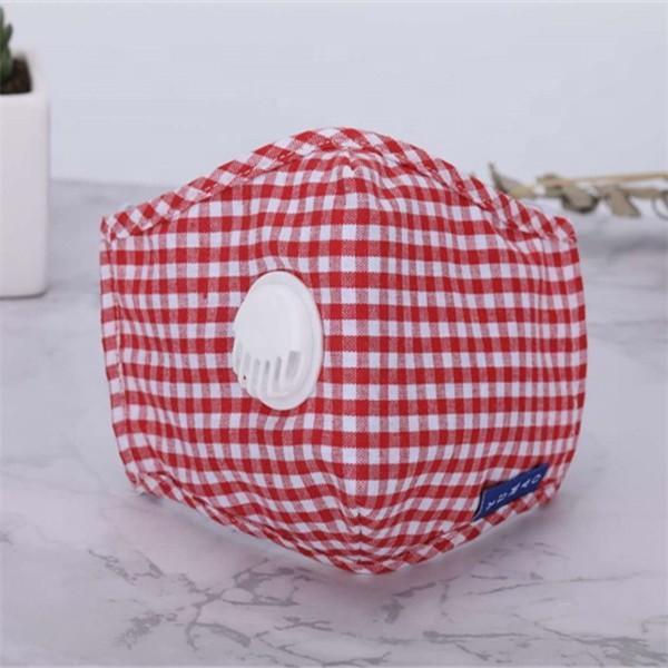 Pm2.5 Protective Mask Dustproof Female Men'S Anti Fog Mask Breathable