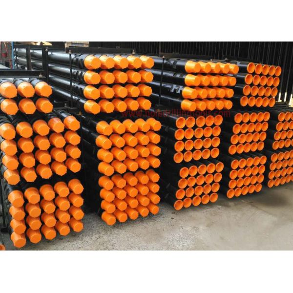 Drill Extension Rod  Drill Rods T38 T45 T51 GT60 3050 3660 4270