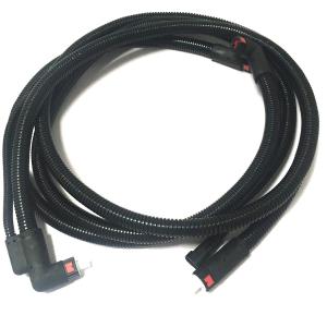 SCR Custom AdBlue Tube Assembly ARLA 32 Urea Injection Hose para Diesel Exhaust
