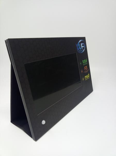 Retail Shelf Talker video pos Displays,interactive shelf lcd advertising video player
