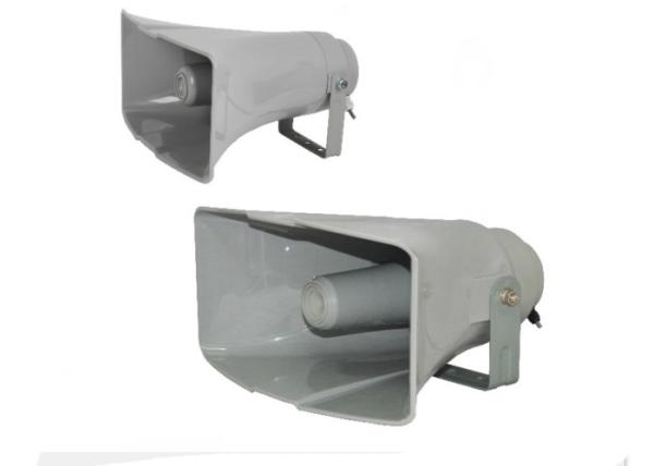 ABS 40W Waterproof Outdoor Power Horn Speaker 400*200*385mm For PA System