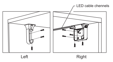 Customizable A3170 LED Wardrobe Light 1000*15*30mm DC12V SMD2835 7.2W Cutting Service Suitable For Adapter Mounting