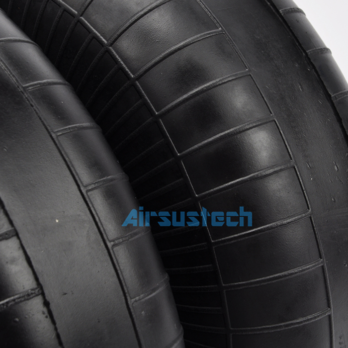 Двухнаправленные цилиндры весны воздуха 2 2B9-253 578923206 Goodyear замысловатые
