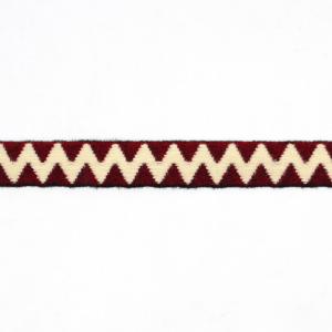 Équilibre épaissi en nylon 3cm de ruban du jacquard 20KJ74
