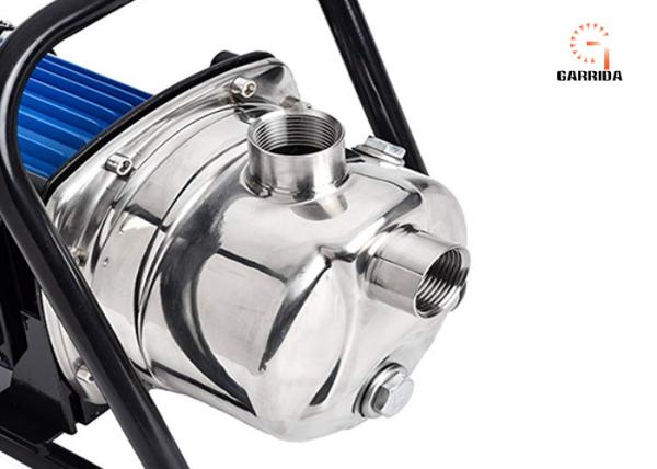 Portable Garden Jet Pump , Electric Garden Water Pump For Irrigation