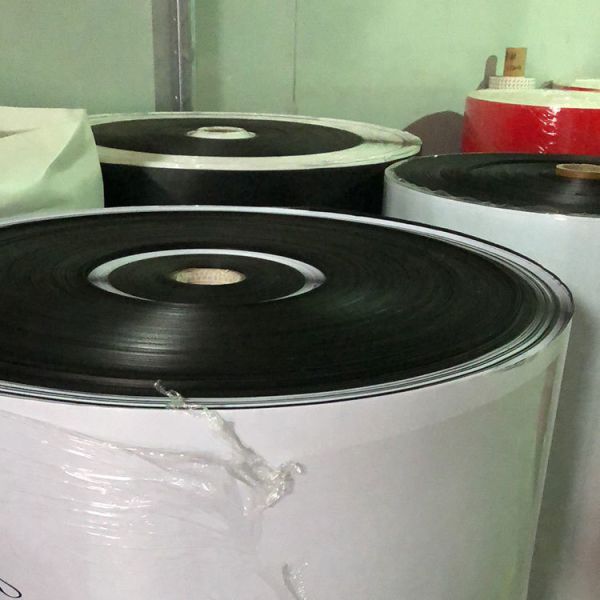 1mm Thickness Rubber Butyl Tape Strong Adhesive Wear resistant Anti corrosion Waterproof Recommended for Office Building