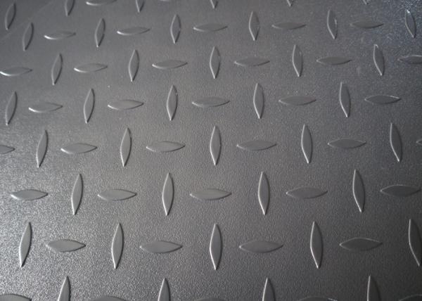 Wear Resistant SS 3.0mm EIR Vinyl Flooring 18X18 Inch