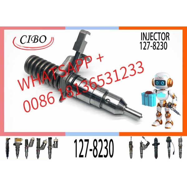 Инжекторы топлива ОЭМ 127-8230 0Р-8463 140-8413 127-8225 для двигателя гусеницы 3116