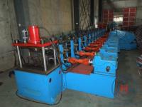 Machine réglable de rambarde de 2 3 vagues pour la feuille de fer galvanisé