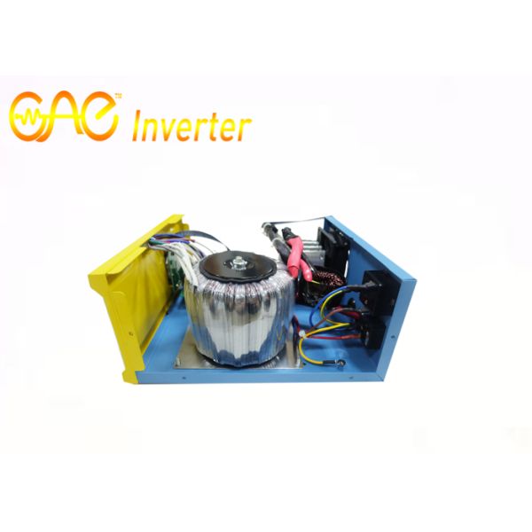 CE off grid Solar Inverter Online DC12v AC 220v/230v 500w 1000W solar inverter efficiency rate 93%