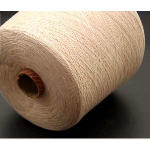 Повторно использованная Washable пряжа смеси хлопка, пряжа смешивания Breathable хлопка акриловая