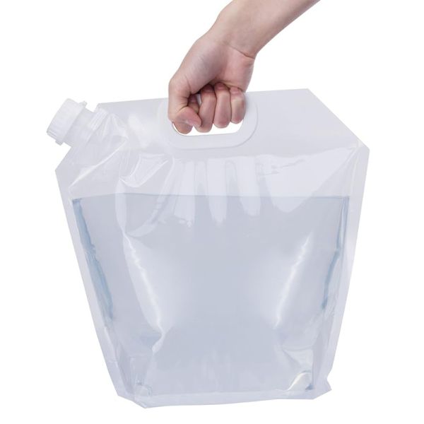 Gravure Printing Food Grade Aluminum Foil Spout Bag Medium Sized Zipper Top Sealing Strong Light Protection Liquid Handling