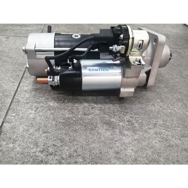 Cummins QSB5.9 Start Motor Excavator Engine Parts