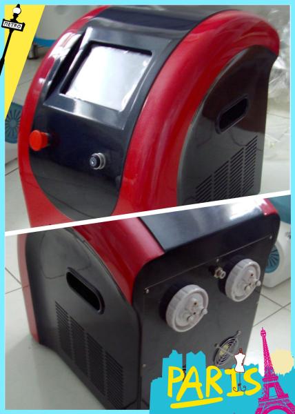 Portable E- Light Hair Removal Machine Permanent Home IPL Skin Rejuvenation Equipment