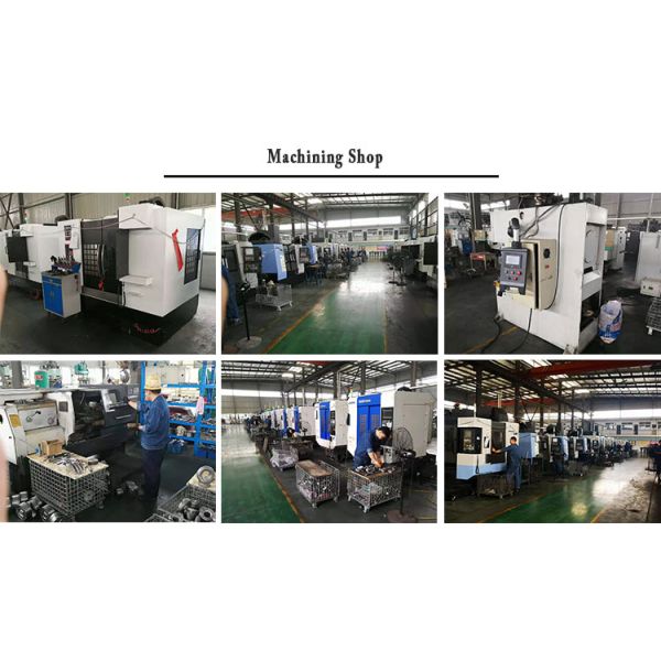 42CrMo Forged Tractor Dual Wheel Clamp Assembly with Forging Process
