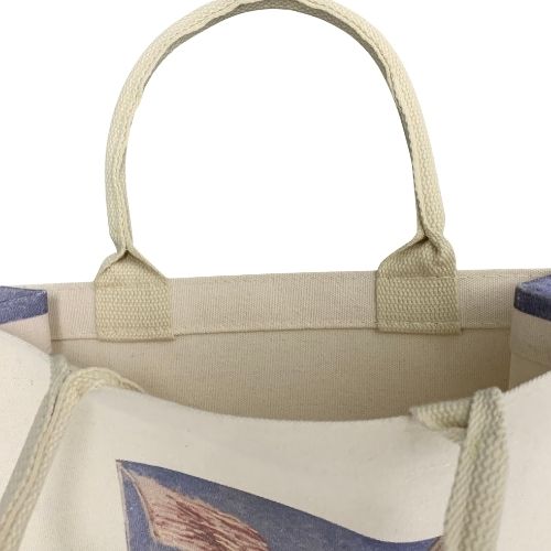 Хозяйственная сумка сумки Tote бакалеи сумки женщин холста Unbleached простая