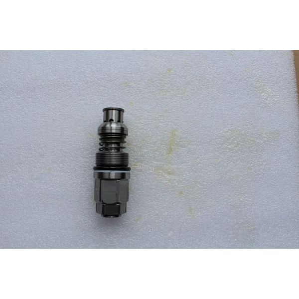 Rotary motor relief valve(with spring) R60-7 For Power Parts Heavy Equipment EXCAVATOR Rotary motor spare part