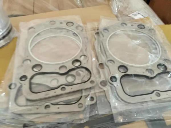 Gaxeta de aço S6B3 MITSUBISHI Marine Outboard Engine Parts da cabeça de cilindro 36201-52100