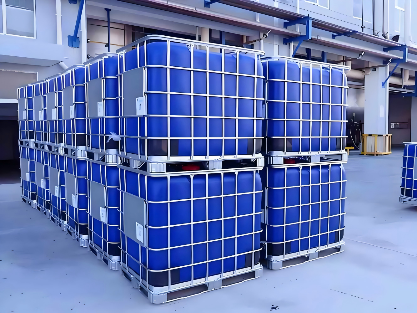 High-Strength Industrial Epoxy Resin | Chemical & Heat Resistant Coating