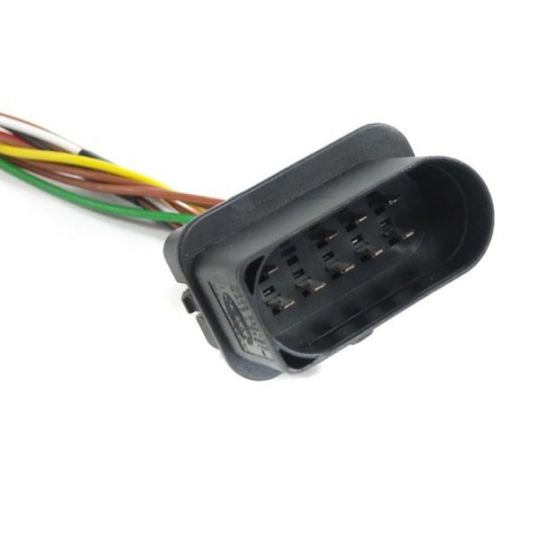 Equivalent Connector Custom Vending Machine Wiring Harness for Beverage Dispenser