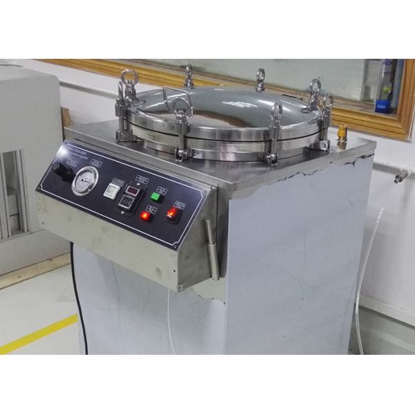 Water Immersion Tank IPX8 Waterproof Test Equipment