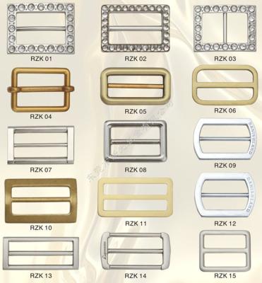 Day Sord Buckle Parts & Accesories in Zinc Alloy Die Casting Mould Moulding