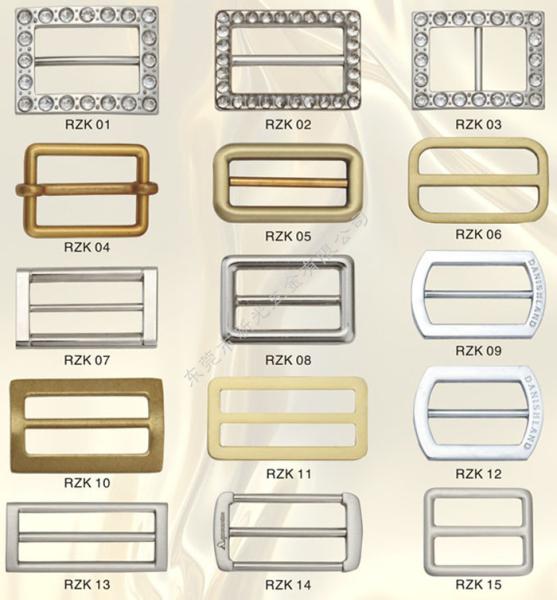Day Sord Buckle Parts & Accesories in Zinc Alloy Die Casting Mould Moulding