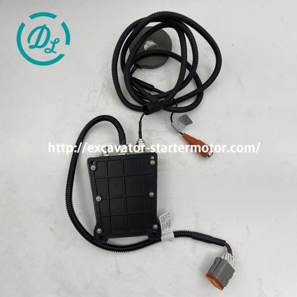 EexcavaStart XCMG XE35U Excavator Vehicle Terminal 803599164 12V OEM Part