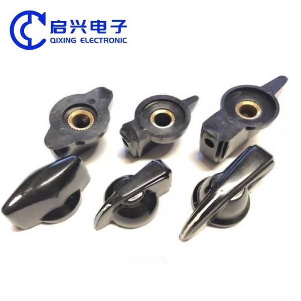 Adjustable Resistance Potentiometer Knob for Optimal Control