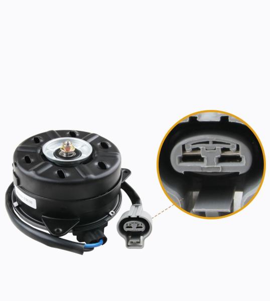 Motor de ventilador de arrefecimento testado 16363-0T140 para TOYOTA COROLLA/ALTIS 100% testado e durável