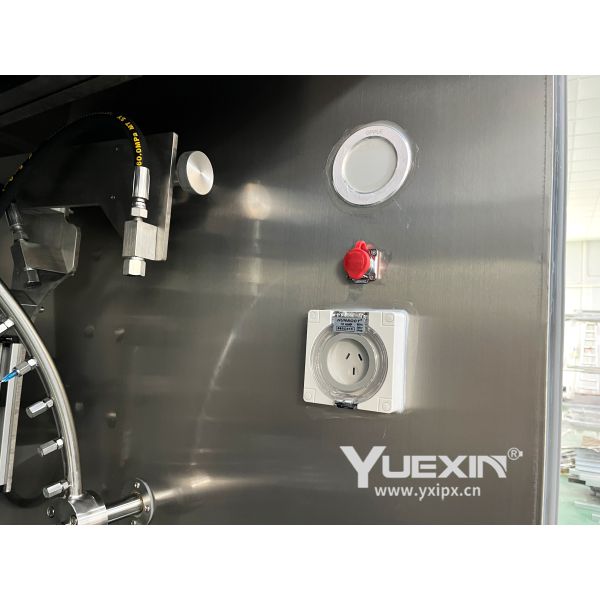 IPX1-9K R800 Дождевая испытательная камера для точных водонепроницаемых испытательных решений