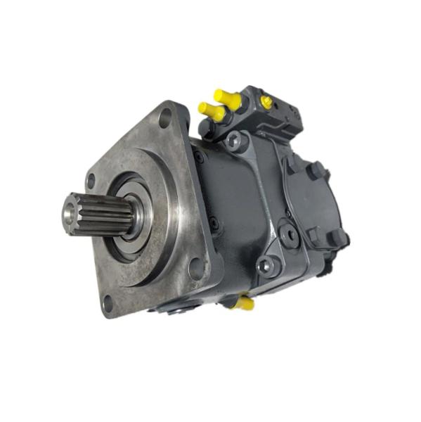 Cast Iron Hydraulic Axial Piston Pump Rexroth A11V(L)O For Construction Machinery